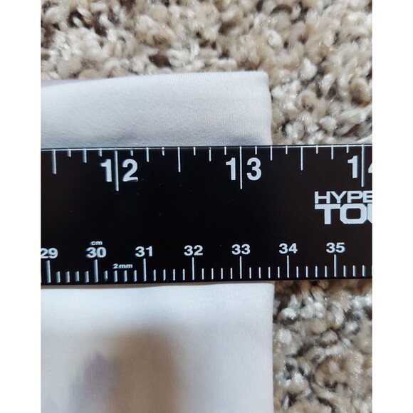 Athleta Elation Snow Tie Dye 7/8 Tight Yoga Fitness Pant #531776 High Rise Small - Picture 5 of 6